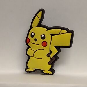5/$5 Pokemon Pikachu Croc Shoe Charm Style 5
